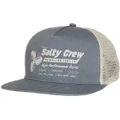Salty Crew Good Times Trucker Keps
