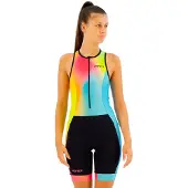 Zone3 Activate+ ärmlös Triathlondräkt