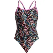 Funkita Diamond Back Baddräkt