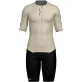 Santini Viper Kortärmad Triathlondräkt