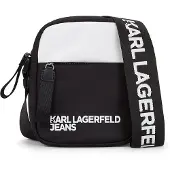 Karl Lagerfeld Jeans Essential Nylon Ns Axelväska