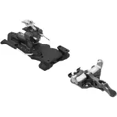 ATK - Topptursbindningar - Freeraider 14 SL Black för UnisexAluminium - Storlek 120 mm - Grå