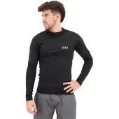 iON Thermo Longsleeve Lycra black, M