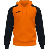 Joma Academy Iv Sweatshirt Med Dragkedja
