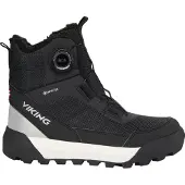 Viking Vinterkängor - Tex - Expower Warm GTX BOA - Svart - - 38 - Vinterkängor