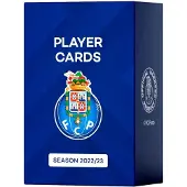 Superclub Porto Player Cards Brädspel