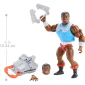 Masters of the Universe Deluxe Ursprung Clamp Champ
