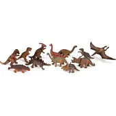 Miniland Dinosaurs Djurfigurer 12 Enheter