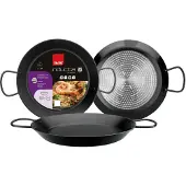 Ibili Inducta 26 Cm Paellapanna