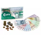 Miniland Euroset: 28 Sedlar + 80 Utskjutningar