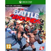 One Wwe 2k Battlegrounds