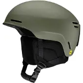 Smith Method Mips Matte Fatigue Green