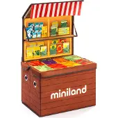 Miniland Marknadslåda