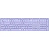Rapoo E9800m Trådlöst Tangentbord