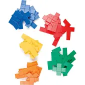 Miniland Set Med 5 Pentominoer