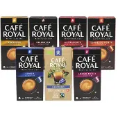 Café Royal | Startpaket - 70 kapslar till Nespresso