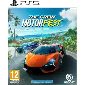 Ps5 Crew Motorfest