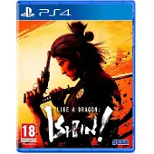 Ps4 Like Dragon Ishin!