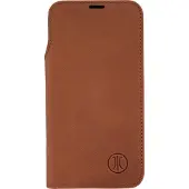 JT BERLIN Booklet Apple iPhone 17 Pro Cognac 11129