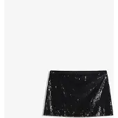 Bershka Kjol svart