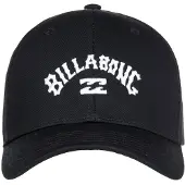 Billabong Keps - Arch Snapback - Svart - - One Size - Keps