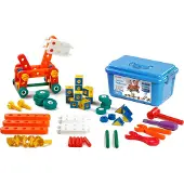 Miniland Junioringenjör 79 Enheter