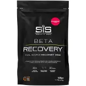 Sis Beta återhämtningsdryckspulver Jordgubbe 500g