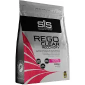 Sis Rego Clear återhämtningsdryckspulver Hallon Och Tranbär 1.38kg
