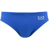 Emporio Armani för män. 7M000501_AF14514 Tekniska dokument blå (XL), Strandkläder, Nylon