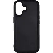 Ginza.se BUFFALO Back cover Leather Magseries iPhone 17 Black