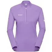 Mammut Aenergy Fl Halv Dragkedja Långärmad T-shirt