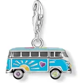 Thomas Sabo VW bus charm 2210-664-7