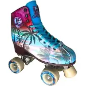 KRF Roller Alu California Rullskridskor