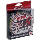 Yo-zuri Super 8x Flätlina 300 M