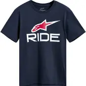 Alpinestars Ride 4.0 Csf T-shirt Med Korta ärmar