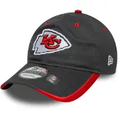 New Era Nfl 9twenty Kansas Chiefs Keps