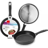 Ibili New Induplus 28 Cm Stekpanna