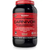 Musclemeds - Carnivor Coffee Variationer Chocolate - 1019g