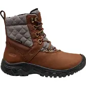 Keen Women's Greta Boot II Waterproof Bison Bison