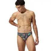 Speedo Print Beachstar 2´´ Badbyxor