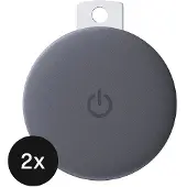 Aukey Track Mate 1 Bluetooth-tracker Apple Find My