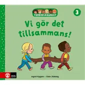 Förskolegänget Vi gör det tillsammans