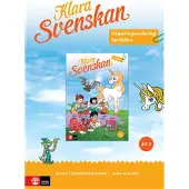 Klara svenskan åk 2 Kopieringsunderlag Språklära färdighetsträning