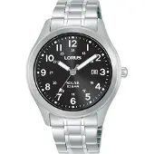 Lorus Watches Rx385ax9 40mm Quartz/analogical Klocka