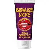 Pharmquests - Blow Job Licks - Passionfruit - 50ml