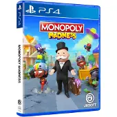 Monopoly Madness (PS4)