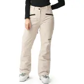 ColourWear Women's Cork Pant Off-white