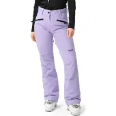 ColourWear Women's Cork Pant Purple
