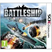 Battleship 3DS (Begagnad)