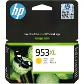 HP Ink F6U18AE 953XL Yellow